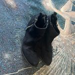 Bamboo  Sadie‑21V Black Zip Platform Ankle Booties Sz 9 Women’s Streetwear Casual Photo 3