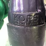 Michael Kors  Glossy Black Rain Boots Photo 13