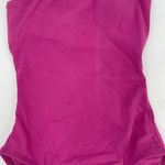 Robin Piccone  Kate Swimsuit Size 2 NEW One Shoulder One Piece NWOT Orchid Swim Photo 12