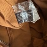 VILENCIA HOLLAND STYLE WOVEN 100% LEATHER BAG Brown Photo 4