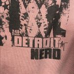Detroit Nerd tank 248 Studio tank top M Pink Size M Photo 2