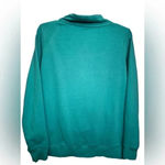 Fundy Bethany Beach turquoise sweatshirt Blue Size L Photo 1