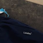 Landau Women's Essentials Relaxed Fit 2-Pocket Elastic Scrub Pants 8327 Photo 6