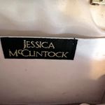 Jessica McClintock Vintage New 
Satin White Bridal Purse
Rhinestone Evening Bag Photo 7