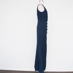 Dress the Population  Jordan Ruched Side Slit Gown Photo 5