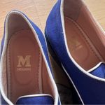 Missoni Blue Lace Up Espadrille Platform Shoes Women’s Size 6 Photo 2