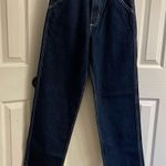 Brandy Melville Dark Blue carpenter Jeans Photo 1