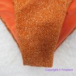 Beach Riot NEW Free People Vanessa shine chili sparkle glitter bottoms, size M Photo 5