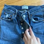 AGOLDE Nico High Rise Slim Fit in Betray Size 24 EUC Photo 5