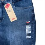 Levi's Levi’s 311 Sculpt Skinny Jeans NWT Size 16 Studded Side Shaping Fit Medium Wash Photo 1