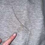 New Girl Order Gray Graphic Hoodie Size 20 / XXL Photo 4
