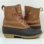 L.L.Bean Duck Boots Photo 0