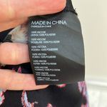 Club Monaco  Floral Jumpsuit Sleeveless Cropped Wide Leg 4 small Photo 3