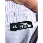 Crane Jogging Set Tank Top Shorts Womens XL Purple Running Athleisure Gym Artsy Photo 14