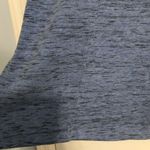 Pure Jill J.Jill short sleeve tunic dress side slits women's size XS blue‎ tones Black Photo 3