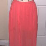 Lucca Couture Maxi Skirt Photo 0