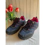 Outdoor Life Womens Hiking Waterproof Shoes Blue Size 9 Blue Photo 8