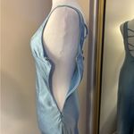 Forever 21  Blue Maxi Dress Size S Photo 7