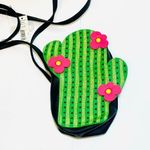 Cactus Crossbody Bag Purse New Photo 0