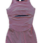 Nike women’s Running Unitard Bodysuit Black Pink size XS Photo 0