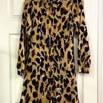 Beautiful silk dress Black Photo 0