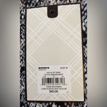 Dana Buchman  Women's Long Sleeve Snake Print Button Front Blouse Size medium Photo 6