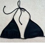 American Eagle : Black Bikini Top Photo 0