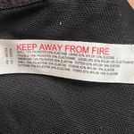 Free People FP Movement Hot Tip Double Strap Workout Crop Top‎ Black Size Large Photo 14