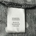 Workshop‎ Republic Clothing Black Gray White Polka Dot Knit Top 3x Photo 10