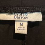 Croft & Barrow  Skort Black - medium Photo 4