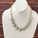 J.Crew  Glitzy Rhinestone Necklace Photo 1