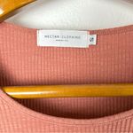 Nectar Clothing  Ribbed Cropped Shirt • Sz S Photo 3