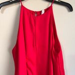 Tyche  large red tank top Photo 1