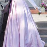Light Purple Prom Dress Photo 2