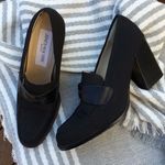 Jones New York Sport Stacked Heel Shoe Photo 0