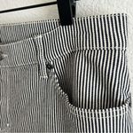 Ralph Lauren Lauren Ralph Lauran Railroad Stripe Pants Size 14P Photo 4