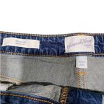 Universal Threads Universal Thread Vintage Midi Raw Hem Denim Shorts Sz 12 Photo 3