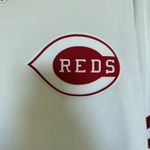 Majestic Cincinnati Red Cooperstown Jersey Photo 1