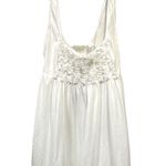 Victoria's Secret  Large Rare Vintage Country Collection Milkmaid Cottagecore Top Photo 0