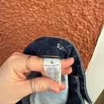 American Eagle  Slouchy Fit Jeans Women's Size 4 R - Medium Wash Mid Rise Stretch Photo 1