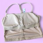 All In Motion NWT  Women’s Tan Crop Top Size XS Photo 3