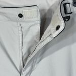 Columbia Women’s Small Vertex Ski Pants Snowboard Gaiters Zip-Fly Pockets Gray Photo 7