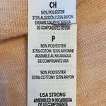 Paradise Point Love Bigger Orange Coral Four Leaf Clover Racerback Tank Top Sm Photo 6