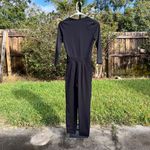 ADAY  Destination Jumpsuit in Black Size XS Photo 4