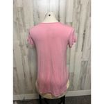 Justice  Pink top Photo 2