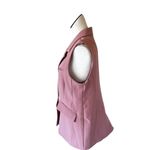 Avec Les Filles NWT  Relaxed Oversized Vest Photo 3
