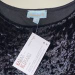 Veronica M  women’s XS 100% velvet swing dress NWT Photo 4