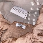 Lavish Mocha Top Photo 2