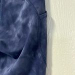 Lululemon Invigorate High-Rise Tight *Diamond Dye Blue size 4 Photo 5