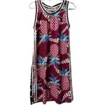 Farm Rio ADIDAS x ‎ COLLAB PINEAPPLE POLKA DOTS ATHLEISURE TANK DRESS Size Small Photo 4
